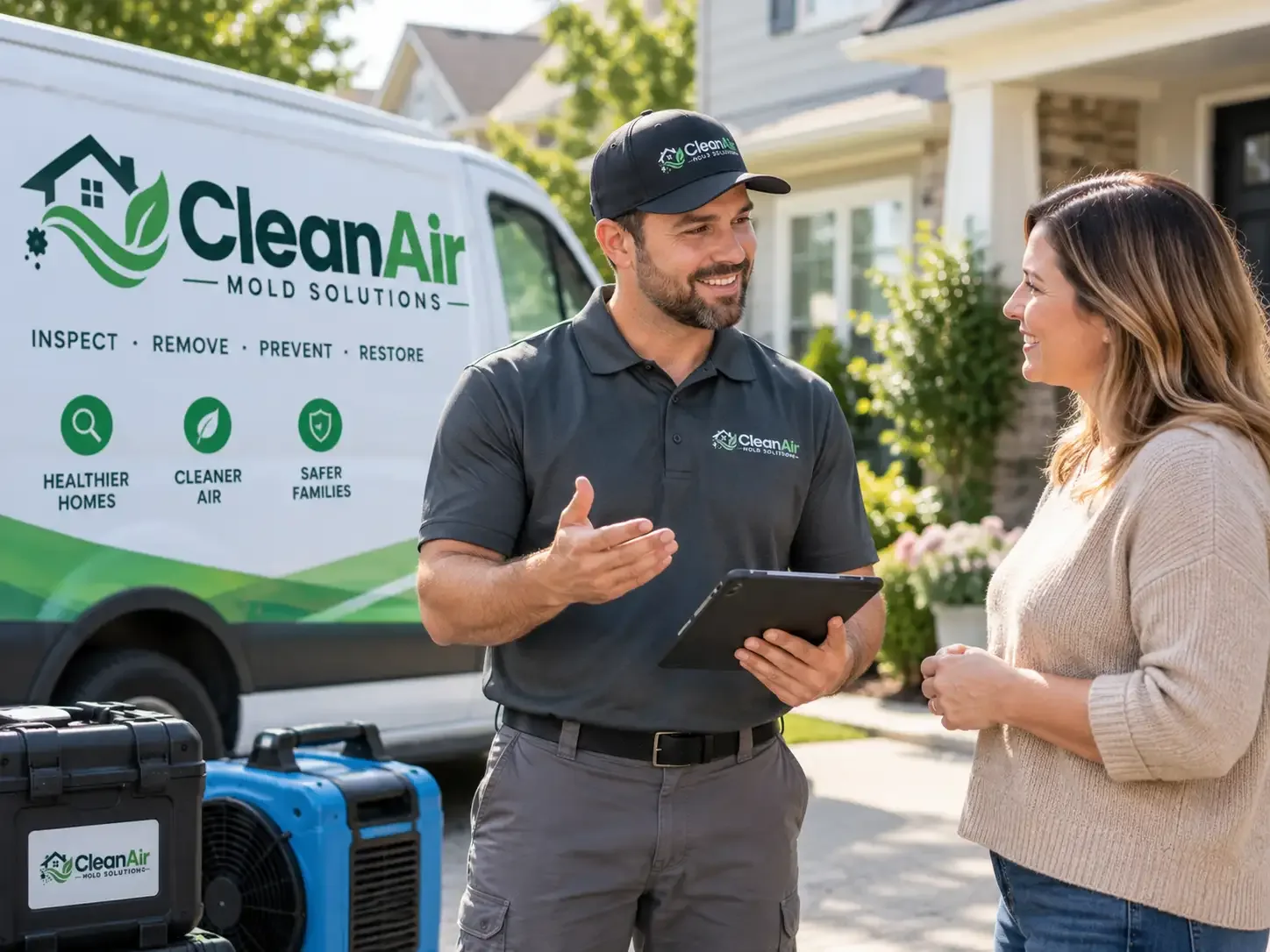Mold Remediation Vicksburg, MS FAQs